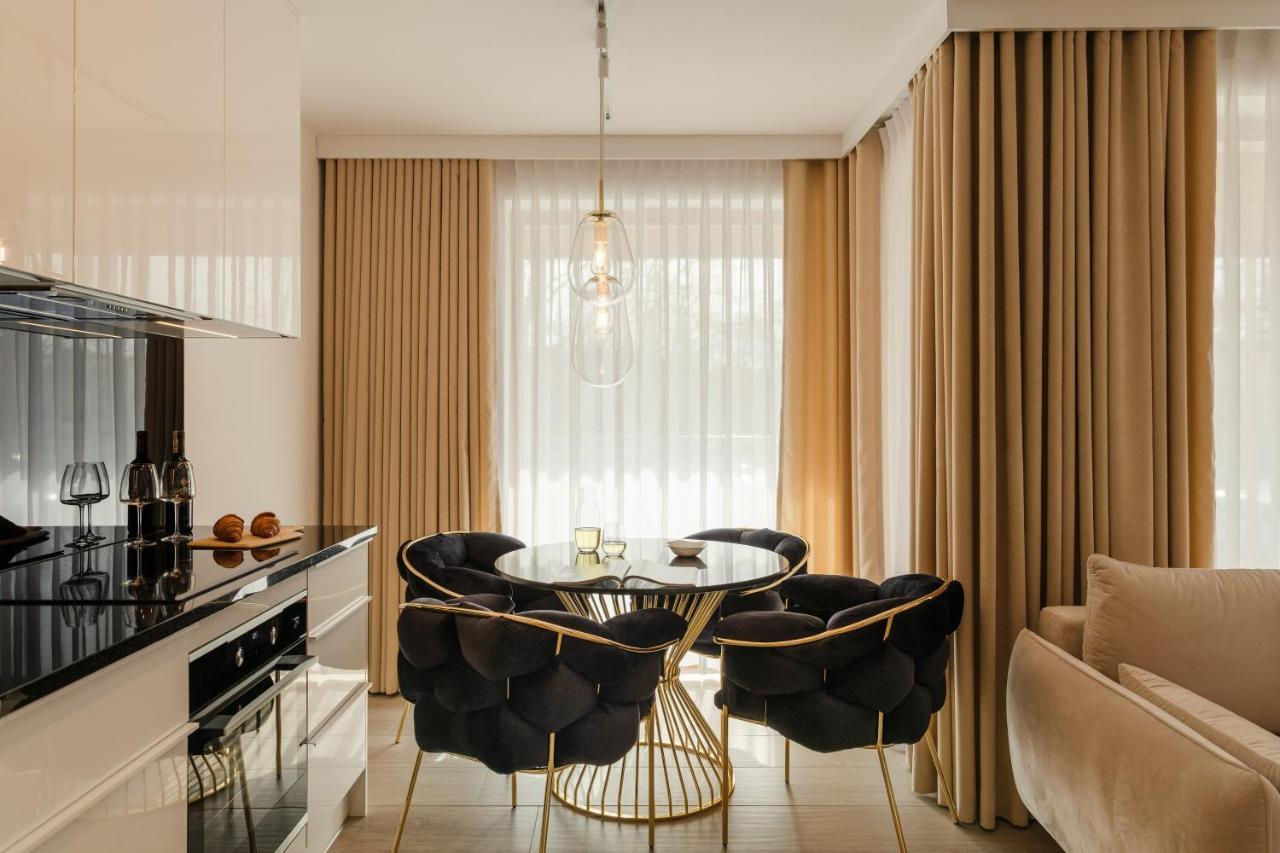Apartamenty In - Wladyslawowo Bagian luar foto