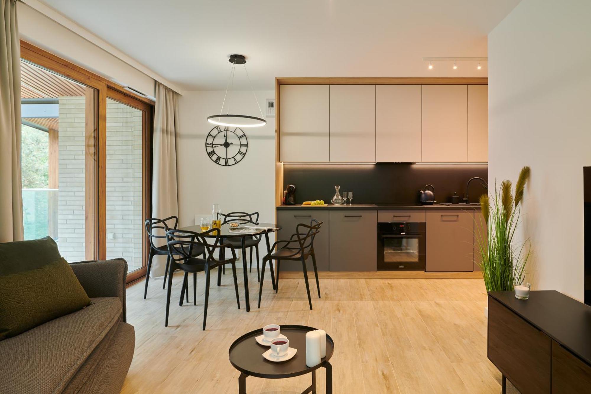 Apartamenty In - Wladyslawowo Bagian luar foto