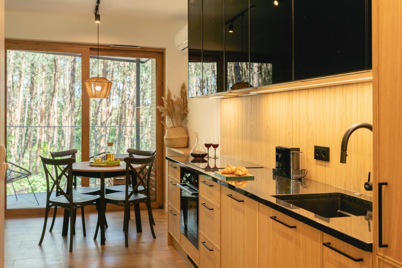 Apartamenty In - Wladyslawowo Bagian luar foto