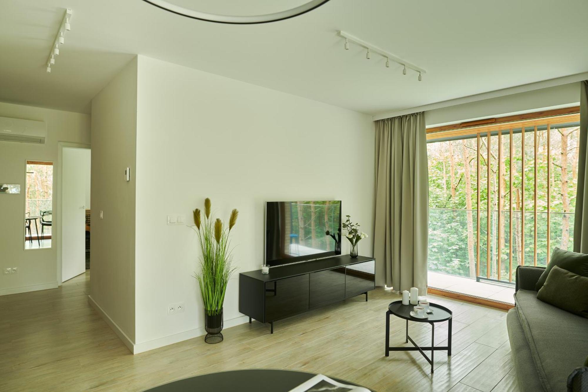 Apartamenty In - Wladyslawowo Ruang foto